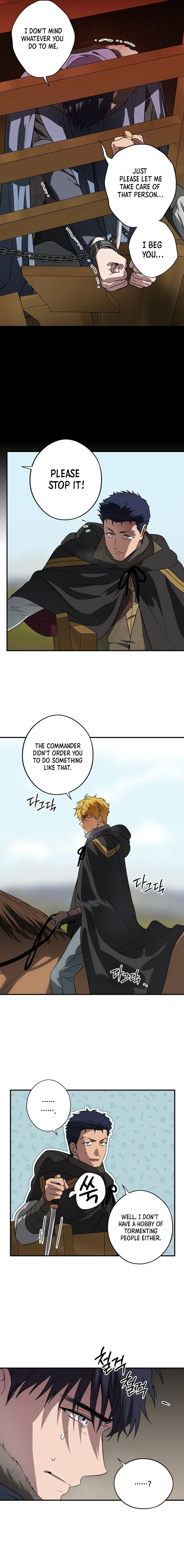 Blinded by the Setting Sun Chapter 194 6